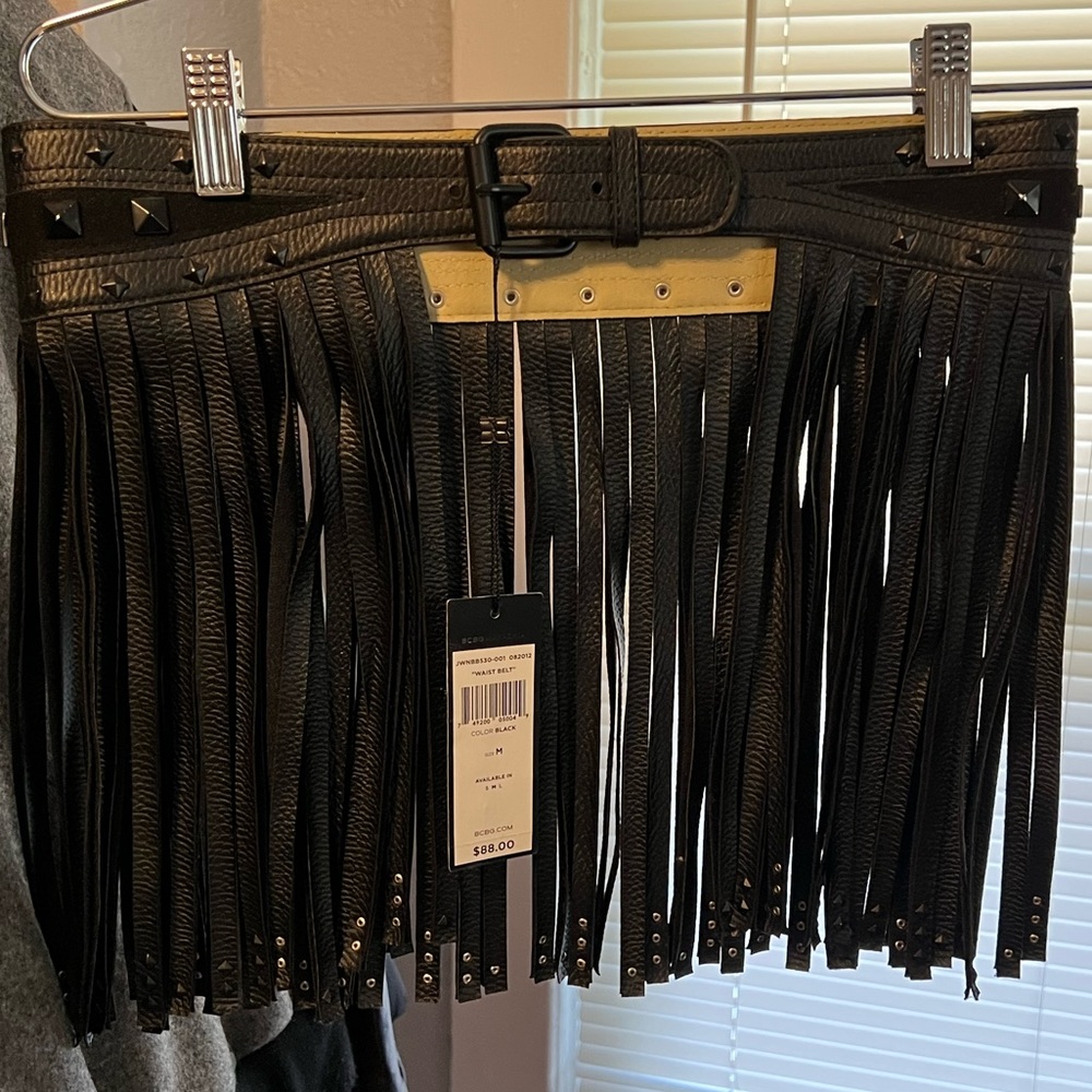 BCBG waist belt